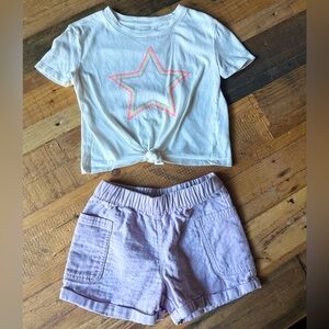 Cute Little Set! Size XS (4T-5T)